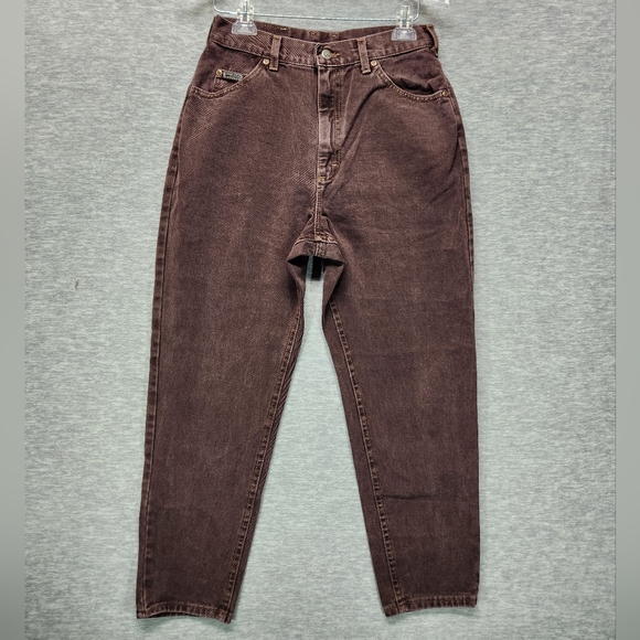 1980s Vintage Lee High-Rise Tapered Jeans S/M main image 0